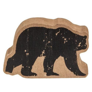 3 Set Bear Bottoms Blocks - The Fox Decor